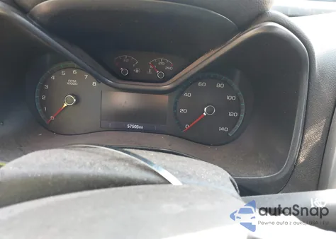 2019 Chevrolet Colorado Zr2 z USA, uszkodzony, nr VIN 1GCGTEEN2K1188864